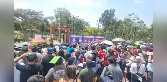 Examen Admisión San Marcos en VIVO: cientos de familiares a la espera de la salida de los postulantes a la UNMSM Examen Admisión San Marcos en VIVO: cientos de familiares a la espera de la salida de los postulantes a la UNMSM