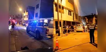 Militar en retiro pierde la vida en una balacera entre posibles sicarios en SJM Militar en retiro pierde la vida en una balacera entre posibles sicarios en SJM