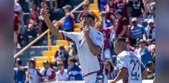 Deportivo Saprissa venció 2-0 a Cartaginés por la ida de las semifinales de la Liga Promérica