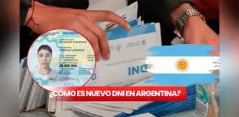 DNI electrónico: ¿cómo será el nuevo documento en Argentina? DNI electrónico: ¿cómo será el nuevo documento en Argentina?