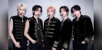 TXT se despide de sus fans tras final del último concierto de su tour mundial 'ACT: SWEET MIRAGE'