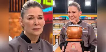 Mónica Zevallos conmueve con discurso en 'El gran chef': "Gracias, me han hecho volver a vivir" Mónica Zevallos conmueve con discurso en 'El gran chef': "Gracias, me han hecho volver a vivir"