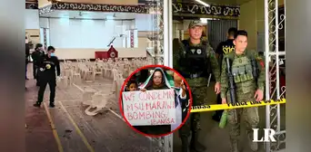 Atentado en Filipinas deja al menos 4 muertos y 50 heridos durante explosión de bomba en una misa Atentado en Filipinas deja al menos 4 muertos y 50 heridos durante explosión de bomba en una misa