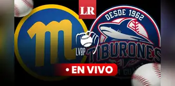 VER Magallanes vs. Tiburones EN VIVO por la LVBP 2023-24: entérate AQUÍ la hora y canal del juego