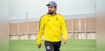 Jorge Cazulo habría dejado Sporting Cristal para hacer su debut como DT de Primera División