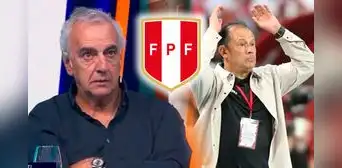 Jorge Fossati revela cuándo Juan Reynoso firmaría su rescisión con la selección peruana Jorge Fossati revela cuándo Juan Reynoso firmaría su rescisión con la selección peruana