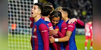 ¡Le quitó el tercer puesto! Barcelona ganó 1-0 a Atlético Madrid y se acerca al líder Real Madrid ¡Le quitó el tercer puesto! Barcelona ganó 1-0 a Atlético Madrid y se acerca al líder Real Madrid