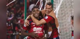 Independiente Medellín goleó 5-0 a Atlético Nacional y sueña con la final de la Liga BetPlay Independiente Medellín goleó 5-0 a Atlético Nacional y sueña con la final de la Liga BetPlay
