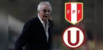 Fossati no descarta dirigir a la selección peruana y Universitario: ¿qué debería pasar para que acepte? Fossati no descarta dirigir a la selección peruana y Universitario: ¿qué debería pasar para que acepte?