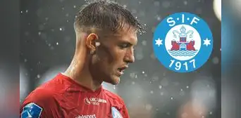 Oliver Sonne y su desgarrador mensaje ante mal momento de Silkeborg: "Estoy decepcionado" Oliver Sonne y su desgarrador mensaje ante mal momento de Silkeborg: "Estoy decepcionado"
