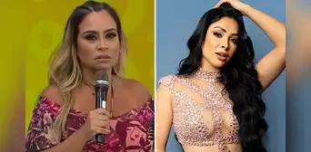Ethel Pozo revela que pelea con Pamela Franco en 'América hoy' fue "show": "Como una obra de teatro" Ethel Pozo revela que pelea con Pamela Franco en 'América hoy' fue "show": "Como una obra de teatro"