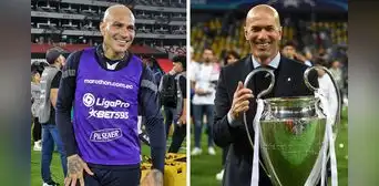 Paolo Guerrero reveló la verdad de su corte de cabello a lo Zinedine Zidane