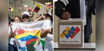 ¡Resultados! CNE anuncia que más de 10 millones de venezolanos votaron en el Referendo por el Esequibo