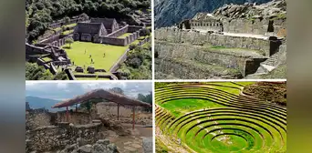 ¿Cuáles son las 5 ruinas incas que todo turista debe conocer si viaja a Perú? ¿Cuáles son las 5 ruinas incas que todo turista debe conocer si viaja a Perú?