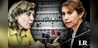Zoraida Ávalos revela que discrepancias con Patricia Benavides nacieron por caso de Enma Benavides Zoraida Ávalos revela que discrepancias con Patricia Benavides nacieron por caso de Enma Benavides