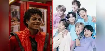 BTS en 'Thriller 40': grupo k-pop aparece en documental sobre Michael Jackson y emociona a fans BTS en 'Thriller 40': grupo k-pop aparece en documental sobre Michael Jackson y emociona a fans