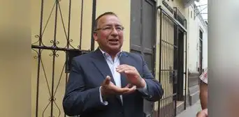 Francisco Huertas: “Tenemos una economía débil y nuevamente hay desconfianza” Francisco Huertas: “Tenemos una economía débil y nuevamente hay desconfianza”