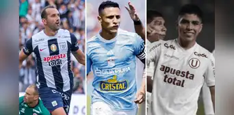 Estos son los 5 mejores clubes de fútbol del Perú, según ranking: ¿qué puesto ocupa Universitario?