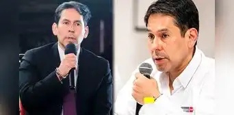 Ministro Julio Demartini otorga contratos 'a dedo' a sus amigos Ministro Julio Demartini otorga contratos 'a dedo' a sus amigos