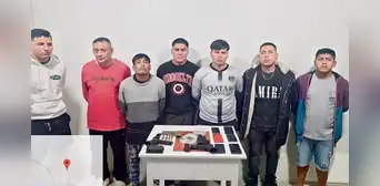 Siete bandas se disputan el control de las minas de oro en Pataz