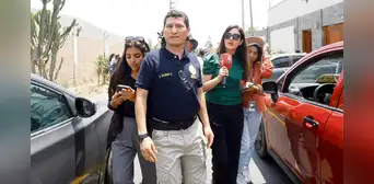Hace 8 meses, equipo de coronel Colchado informó al Congreso sobre ‘Los Niños’ Hace 8 meses, equipo de coronel Colchado informó al Congreso sobre ‘Los Niños’
