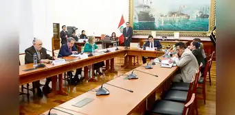 Congreso: Comisión de Ética ve hoy casos de mochasueldos Congreso: Comisión de Ética ve hoy casos de mochasueldos