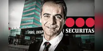 Securitas no quiere que informen sobre caso de su presidente Securitas no quiere que informen sobre caso de su presidente