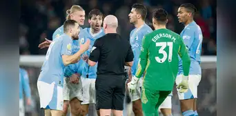 Manchester City: empate amargo en el Etihad Stadium