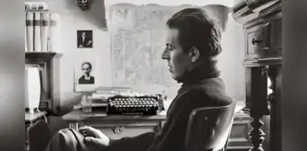 ¡El flaco Ribeyro vive!, por Rumi Cevallos ¡El flaco Ribeyro vive!, por Rumi Cevallos
