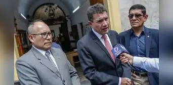 Electo decano del Colegio de Abogados de Arequipa deberá lidiar con deudas de institución Electo decano del Colegio de Abogados de Arequipa deberá lidiar con deudas de institución