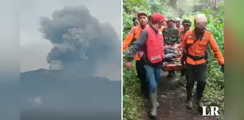 Erupción del volcán Merapi deja alrededor de 11 muertos y 12 desaparecidos en Indonesia