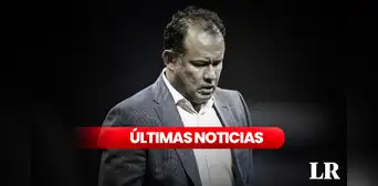 Juan Reynoso se va de la selección peruana EN VIVO: día clave para el futuro del entrenador Juan Reynoso se va de la selección peruana EN VIVO: día clave para el futuro del entrenador