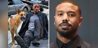 Will Smith y Michael B. Jordan se unen en 'Soy leyenda 2': todo lo que sabemos de la secuela Will Smith y Michael B. Jordan se unen en 'Soy leyenda 2': todo lo que sabemos de la secuela