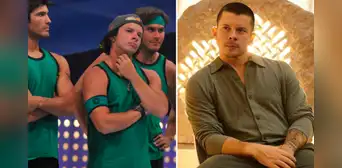 Mario Hart revela cuánto fue su primer sueldo en Combate: “Ganaba 5 veces más que como ingeniero” Mario Hart revela cuánto fue su primer sueldo en Combate: “Ganaba 5 veces más que como ingeniero”