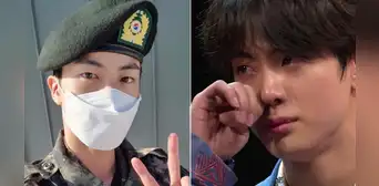Jin, de BTS, envía emotivo mensaje por su primer cumpleaños en el servicio militar: “Me rompe el corazón” Jin, de BTS, envía emotivo mensaje por su primer cumpleaños en el servicio militar: “Me rompe el corazón”