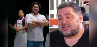 Javier Masías opina del fracaso de ‘Masterchef’ y el papel de Gastón Acurio como jurado: “No eran duros”