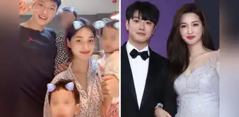 Yulhee y Minhwan, famosos idols coreanos, anuncian divorcio tras 5 años de matrimonio Yulhee y Minhwan, famosos idols coreanos, anuncian divorcio tras 5 años de matrimonio