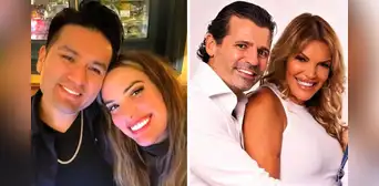 Cassandra conmueve con emotivo mensaje a Jessica y su padre Fernando a días de su boda con Deyvis