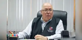 César San Martín sobre Ley Soto: "Es inconstitucional, afecta el principio de proporcionalidad" César San Martín sobre Ley Soto: "Es inconstitucional, afecta el principio de proporcionalidad"