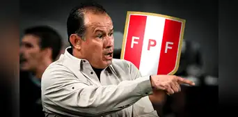 FPF iría a instancias legales internacionales si no resuelve el contrato con Juan Reynoso