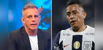 Julinho y su contundente mensaje a Christian Cueva tras salir de Alianza Lima: "Ha perdido el foco"