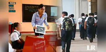 ¿Cuándo termina el Año Escolar 2023 en Perú? Conoce la fecha exacta aquí ¿Cuándo termina el Año Escolar 2023 en Perú? Conoce la fecha exacta aquí