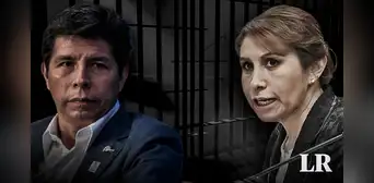 Pedro Castillo sobre Patricia Benavides: “He sido apresado por la líder de una presunta organización criminal” Pedro Castillo sobre Patricia Benavides: “He sido apresado por la líder de una presunta organización criminal”