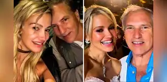 Fanny Lu reveló cómo conoció a su esposo, el empresario peruano Mario Brescia: fue en Ancón