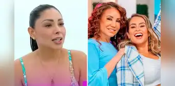 Pamela Franco marca distancia con Janet Barboza y Ethel Pozo: "Nunca tuve una amistad con ellas"