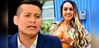 Luigui exigió no ver a Dorita en grabaciones de 'La casa de la comedia': esto reveló el artista