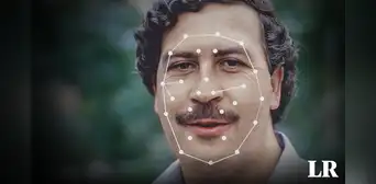 La Inteligencia Artificial muestra cómo luciría Pablo Escobar en 2023 La Inteligencia Artificial muestra cómo luciría Pablo Escobar en 2023