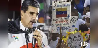 ¿Cómo quedó el Referendo consultivo por el Esequibo? Mira AQUÍ los resultados de las elecciones en Venezuela ¿Cómo quedó el Referendo consultivo por el Esequibo? Mira AQUÍ los resultados de las elecciones en Venezuela