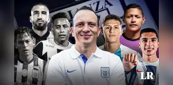 El perfil de jugadores que exige Restrepo en Alianza Lima y explica la purga en el club El perfil de jugadores que exige Restrepo en Alianza Lima y explica la purga en el club