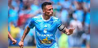 Sporting Cristal anunció renovación de Yoshimar Yotún hasta 2026: ya no jugará por Universitario